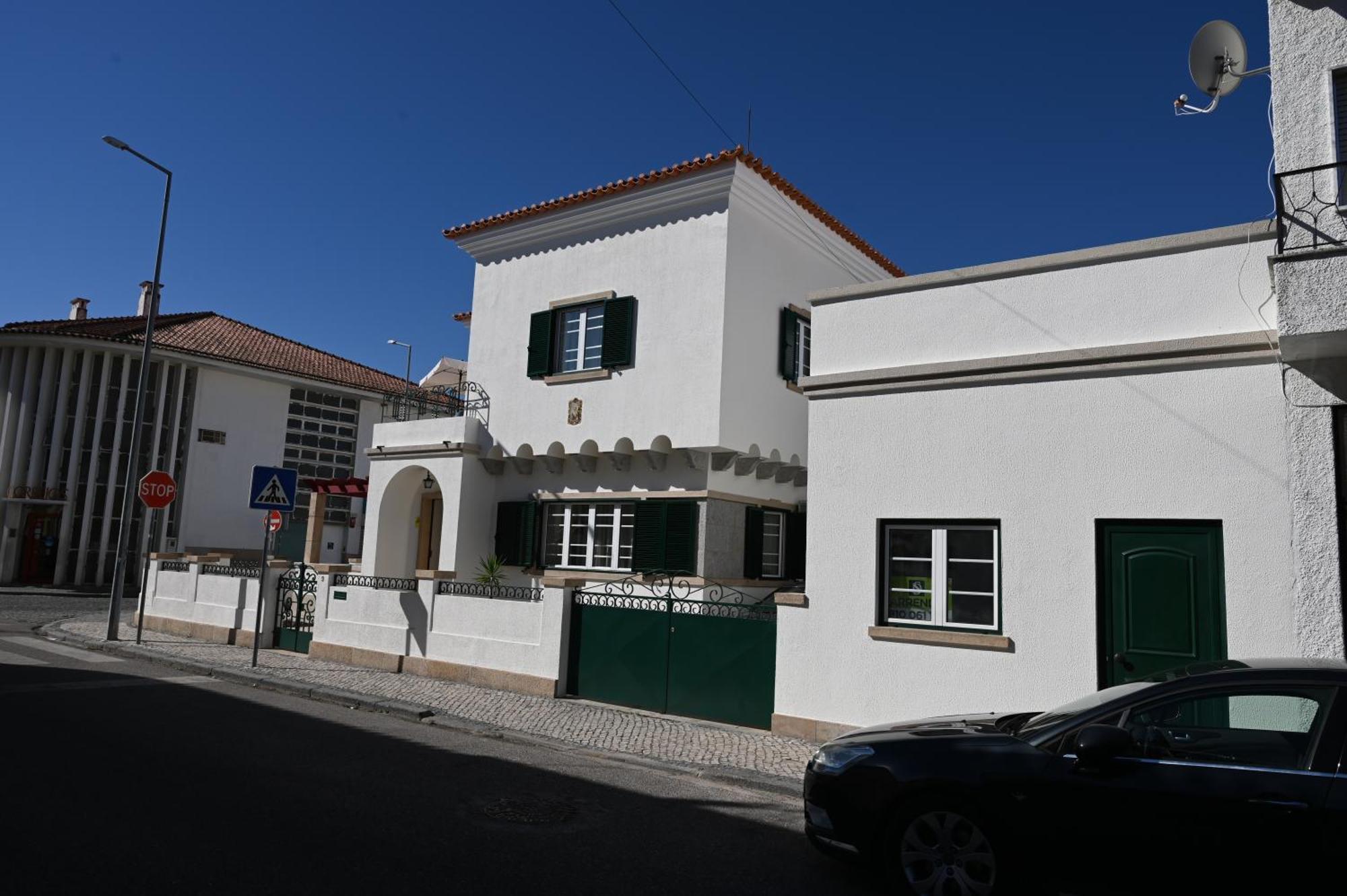 Villa Sor Ponte de Sor Εξωτερικό φωτογραφία