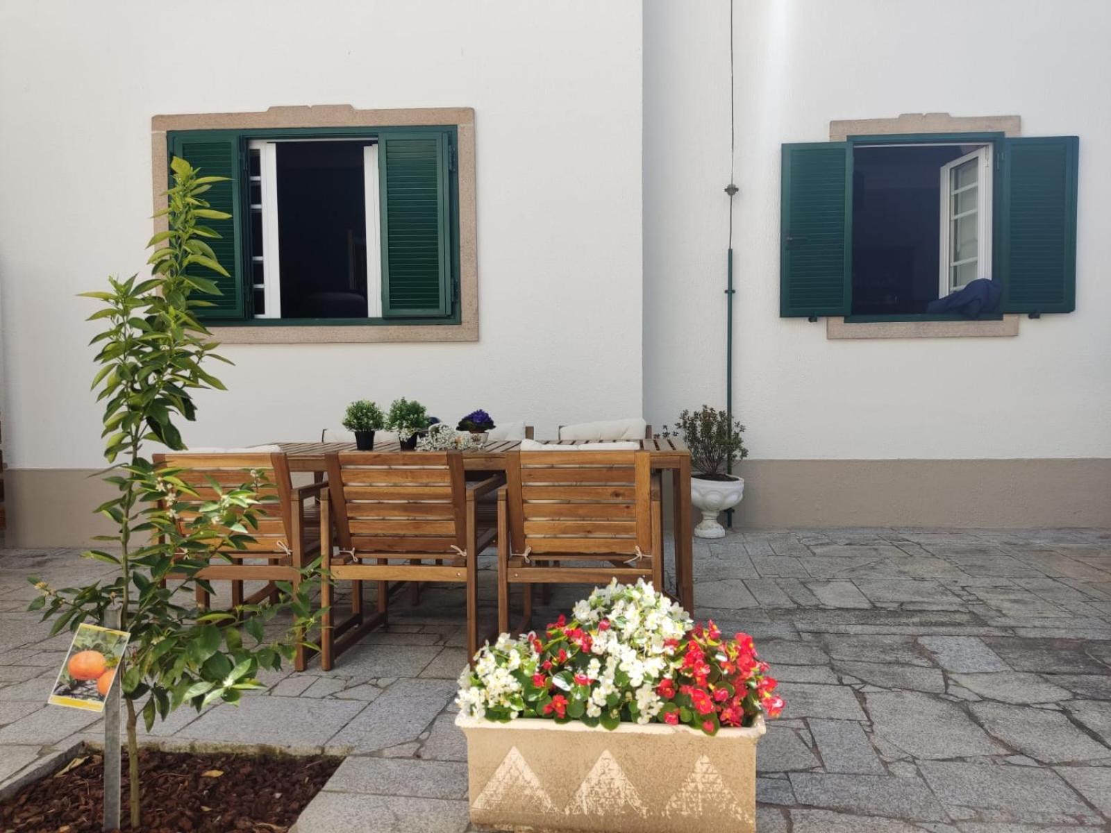 Villa Sor Ponte de Sor Εξωτερικό φωτογραφία